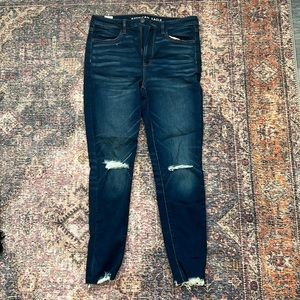 American Eagle Next Level Stretch Jeans